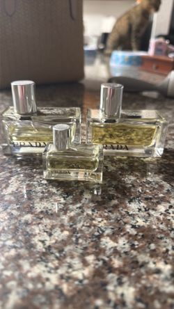 Prada for woman amber