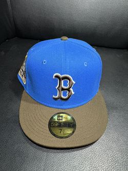 Boston Fitted Hat 