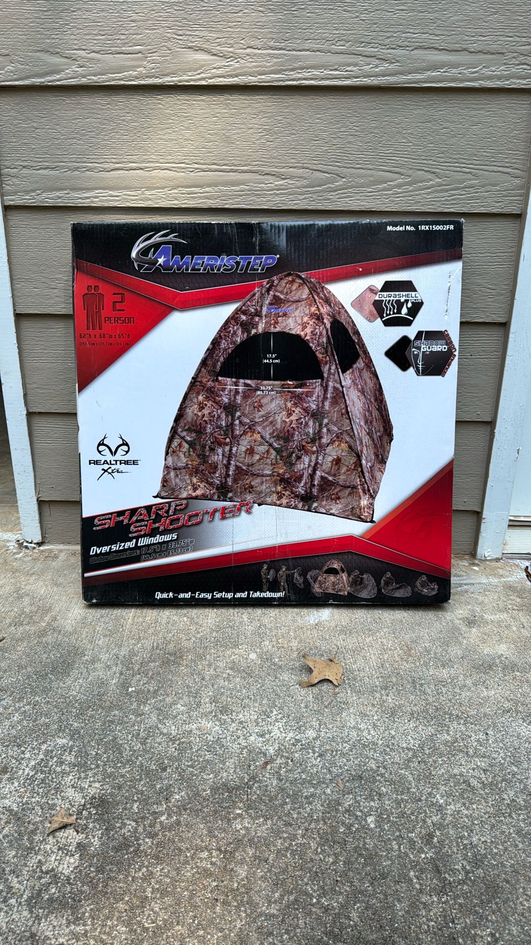 Hunting Blind