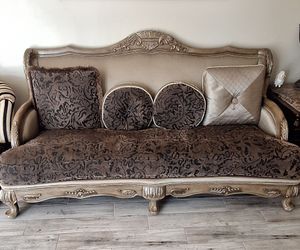 3 Piece Sofa Set