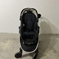 Graco Modes Pramette Stroller (3-in-1) – Car Seat Compatible – READ