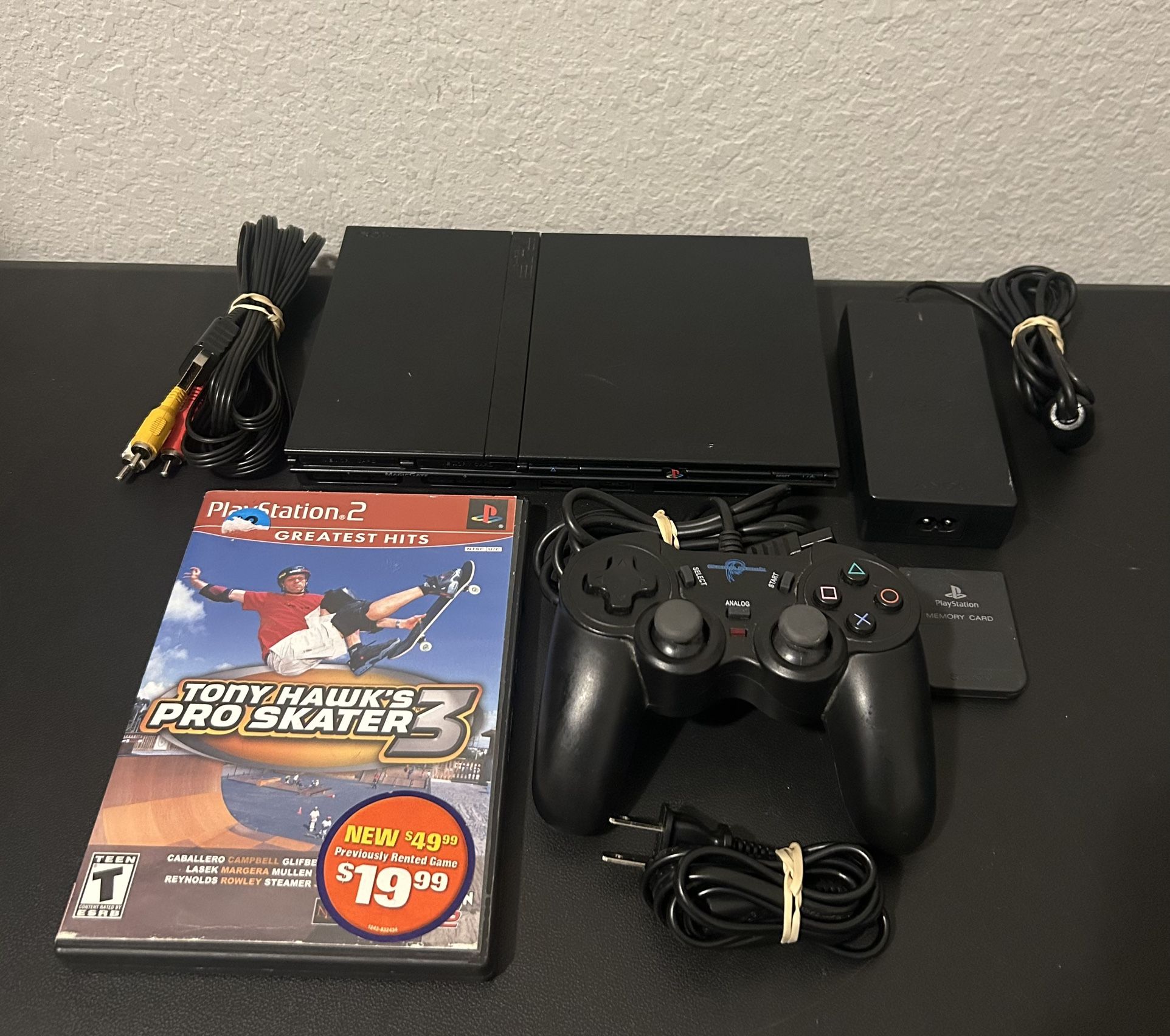 Slim PlayStation 2 PS2