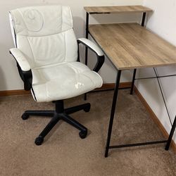 Table And Chair