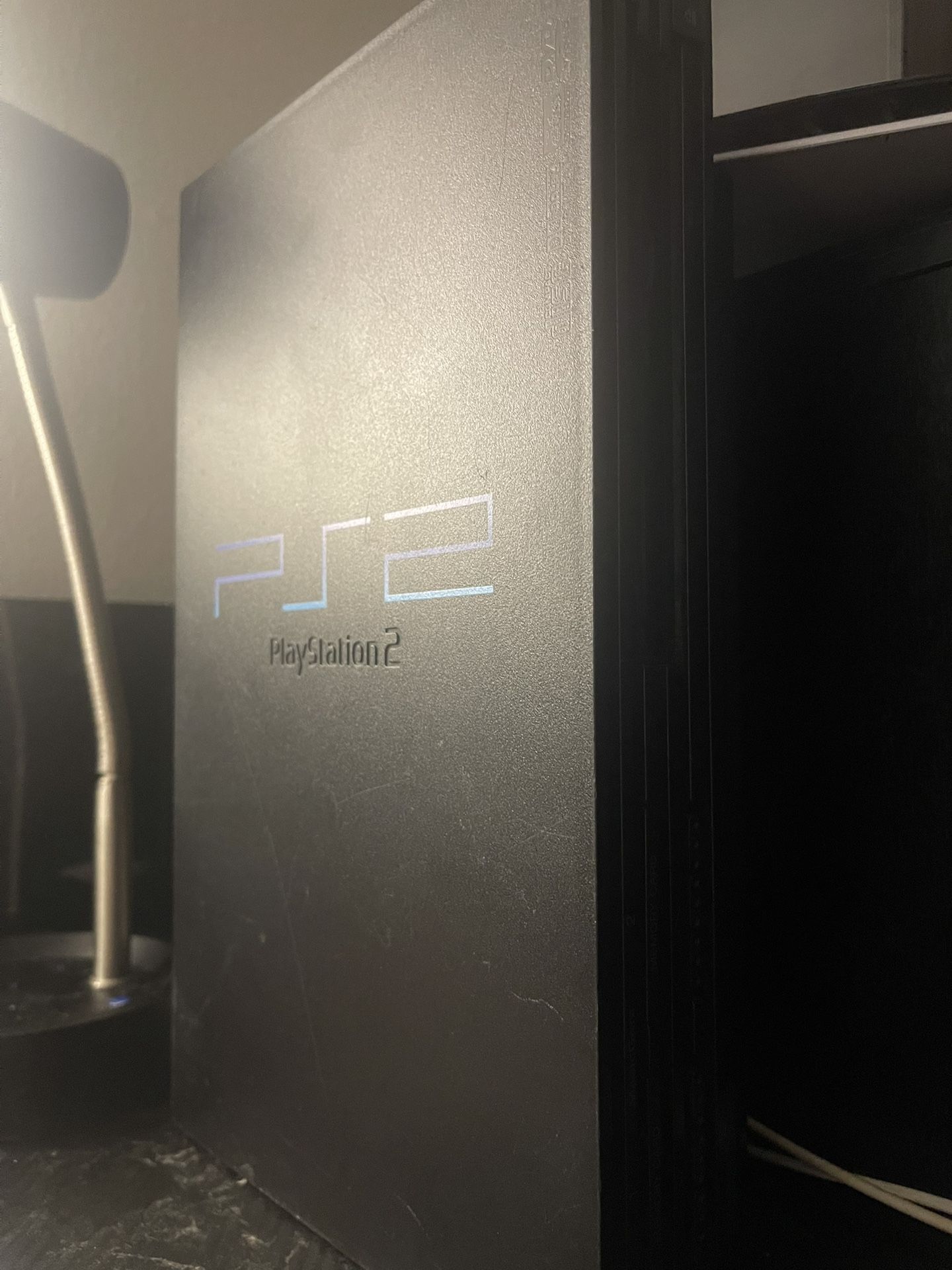 PS2 Console