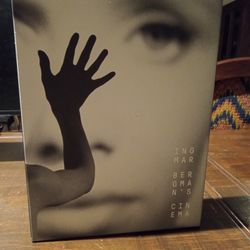 Ingmar Baergman Criterion Collection Box Set