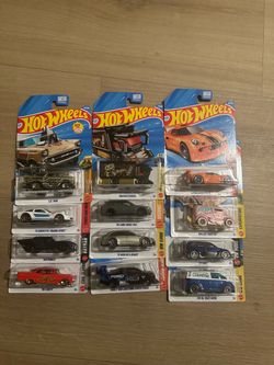 Hot wheels