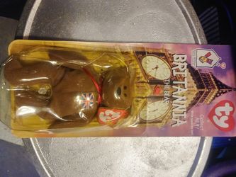 Beeeny bear collectable