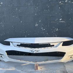 2016-2018 chevy malibu front bumper