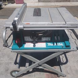 Makita Table Saw