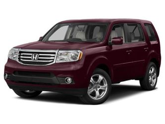 2015 Honda Pilot