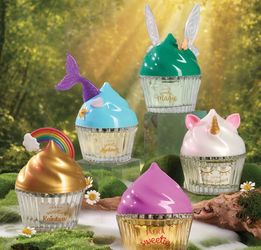 Jafra Sweetie Perfume Collection