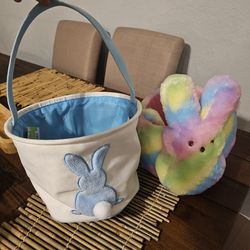 Bunny baskets