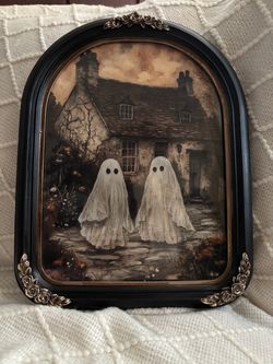Halloween  ghost picture