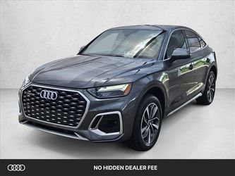 2023 Audi Q5 Sportback