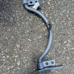 216 235 Chevy Foot Start Bracket