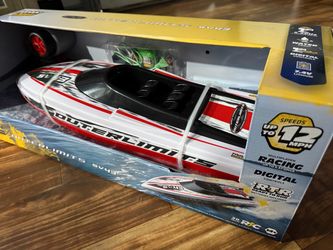 rc boat