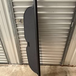 Honda Passport Cargo cover