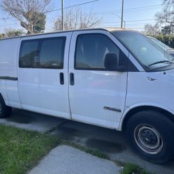 2001 Chevrolet Express