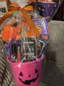 Boo Basket 
