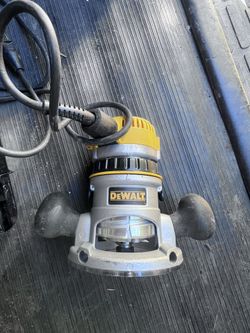 Dewalt Router 