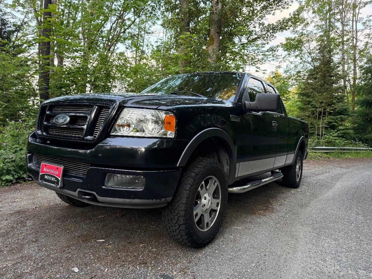 2004 Ford F-150