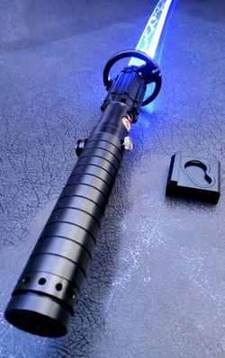 Cursed Katana Lightsaber