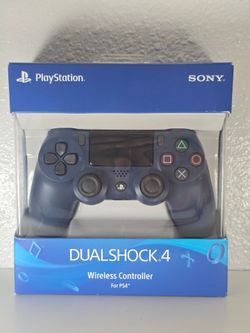 Brand new PS4 controllers