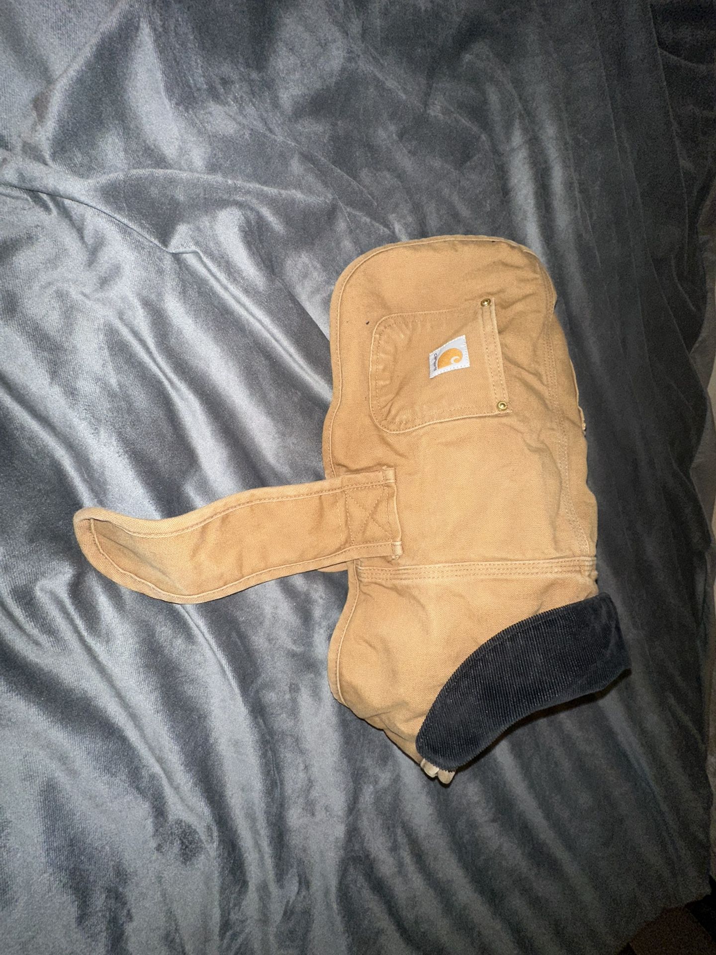 Carhartt insulated dog sweater