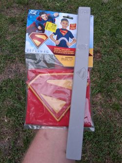 Superman Costume
