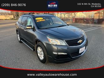 2013 Chevrolet Traverse