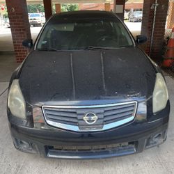 2008 Nissan Maxima