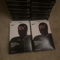 Nike ski Mask