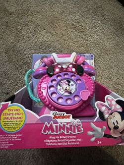 minnie mouse phone 