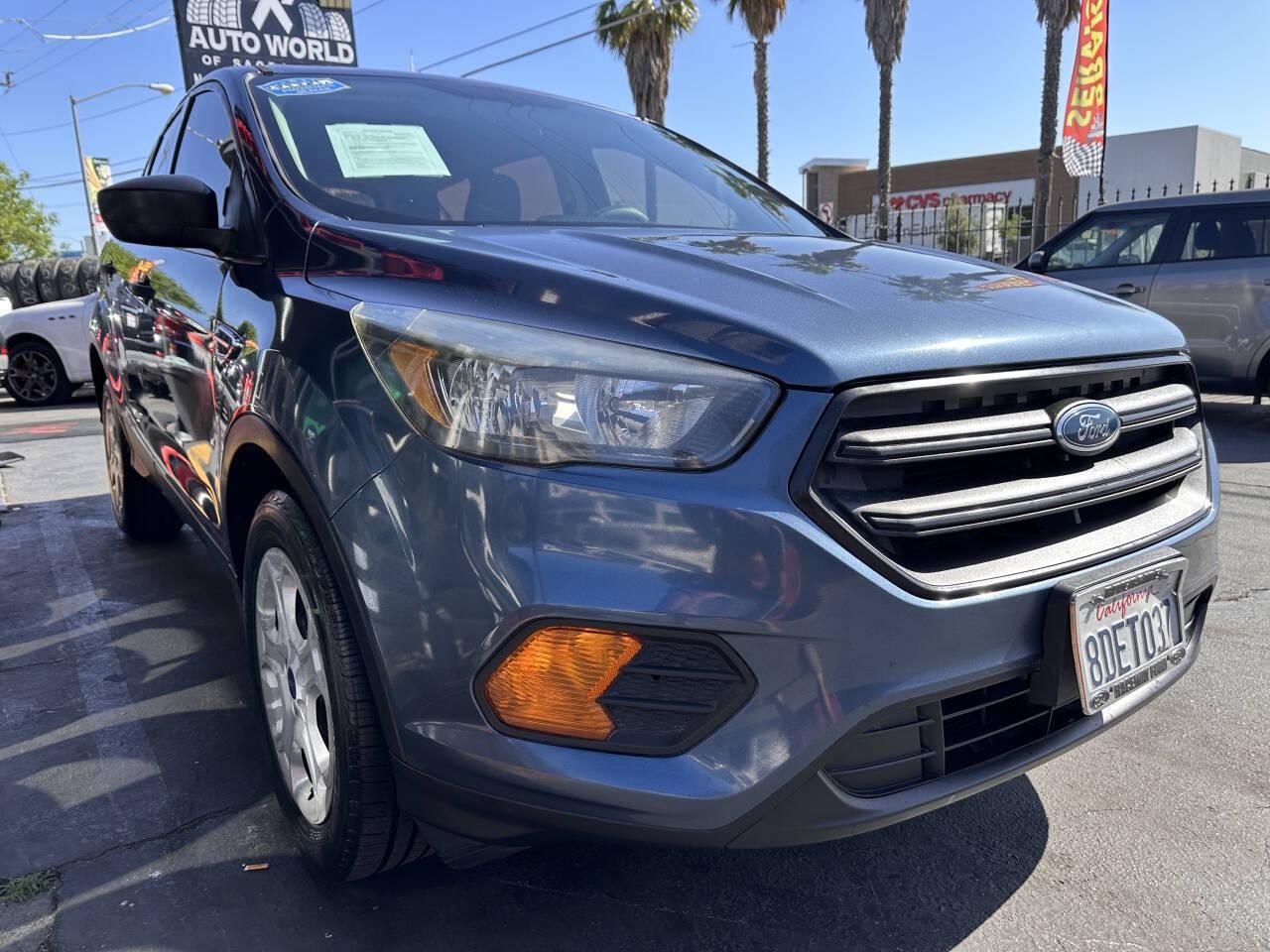 2018 Ford Escape