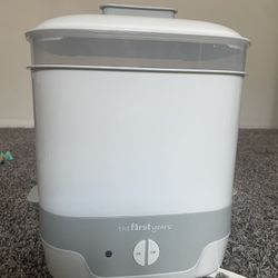 Bottle Sterilizer