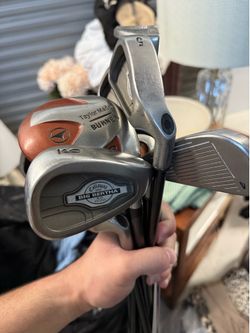 Callaway/ Taylor Made/ Oddysey