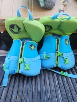 Infant life jacket 33 lbs $15 each