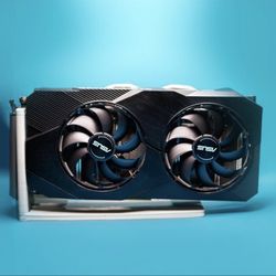 ASUS Dual GTX 1660S