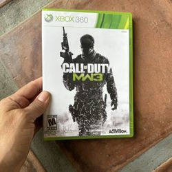 Call of Duty: Modern Warfare 3 - Xbox 360 