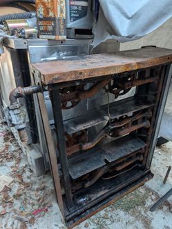 2 Commercial Stoves & 2 Commercial Ovens