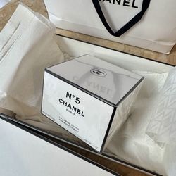 CHANEL Number 5 Body Cream