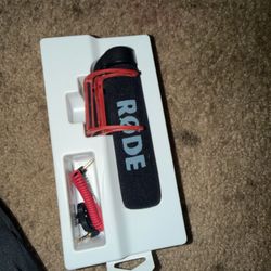 Video mic go