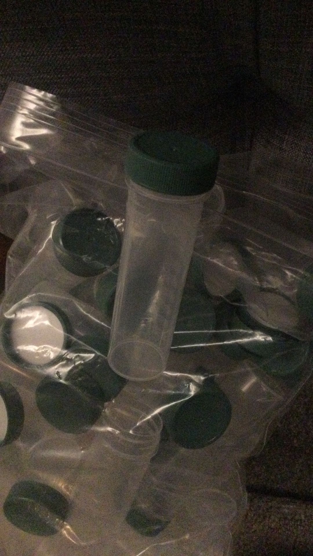50ml Plastic Container’s