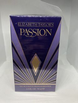 Passion women edt 2.5oz
