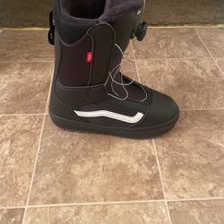 Vans Aura Linerless Snowboard Boots 