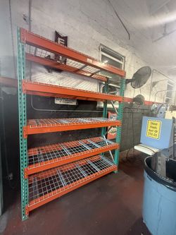 Pallet Racks