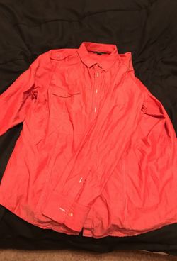 Dress up shirt