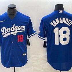 LOS ANGELES DODGERS STITCHED BASEBALL JERSEY 
