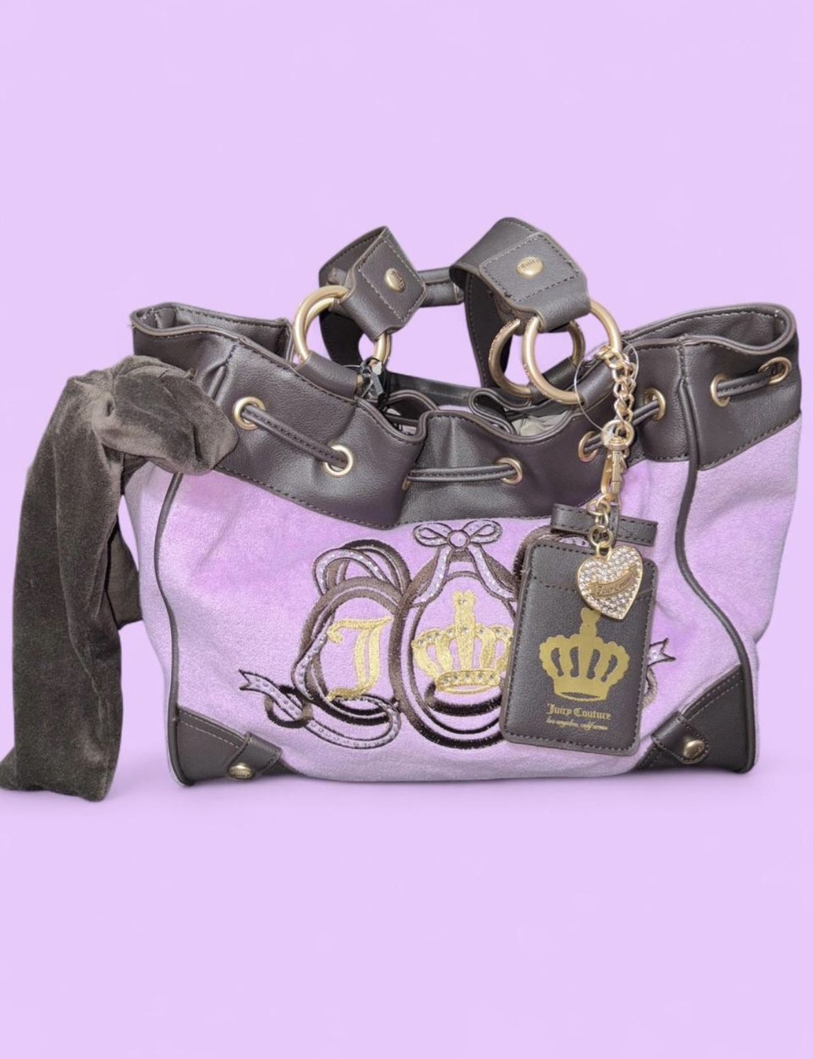 Juicy Lovers Club Tote Bag