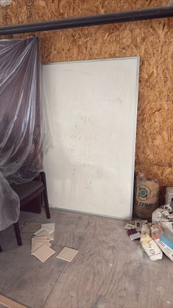 White Boards And Desks